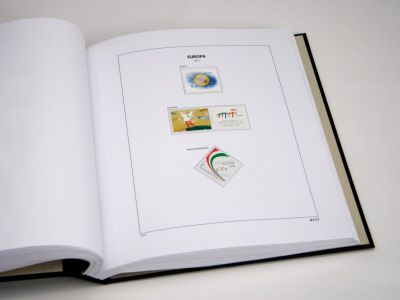 Jeu Luxe Europa Pr�curseurs 2011