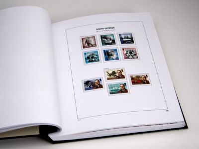 Jeu Luxe Falkland D�p. 2011