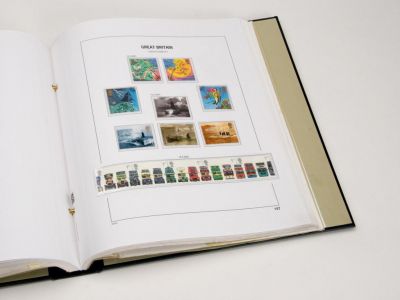 Jeu Luxe Grande-Bretagne 2011