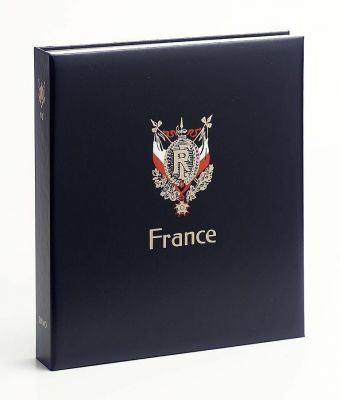 Album Luxe France Sans Num�ro pour Blocs Extra DAVO