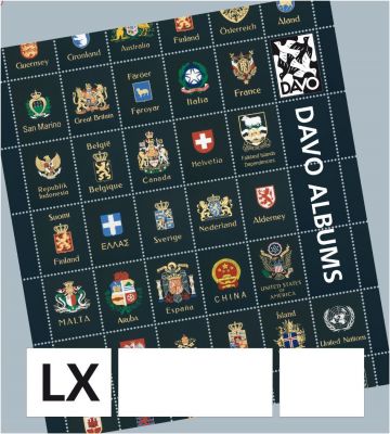 Jeu Luxe France Blocs Extra 2013 pour Timbres DAVO