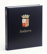 Album Luxe Andorre Espagnol II 2025 DAVO