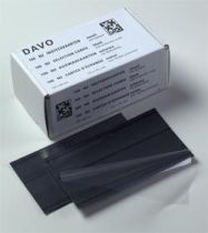100 Cartes Classeur Davo N2 (147x84mm)