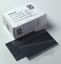 100 Cartes Classeur Davo N3 (156x112mm)