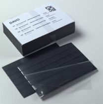 100 Cartes Classeur Davo N5 Horiz. (210x148mm)