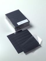 100 Cartes Classeur N7 Vert. (147x210mm)
