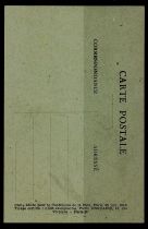 1946 - France Carte Maximum 760/762 - Conférence de Paris 