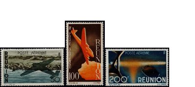 1947 - R�union n� A42/A44 - Transports - Avions