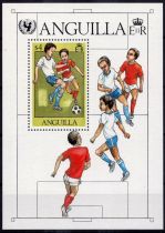 1981 - Anguilla BF39 - 35e anniversaire de l\'U.N.I.C.E.F.