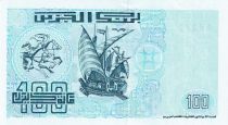1992 - Algérie - Billet de 100 Dinars (PK137)