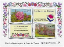 1993 - France BF_15 Salon du timbre
