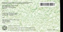 1997 - Nations Unies Vienne Carnet n° C259 - Les guerriers d\'argile (Mausolée de Qin Shi Huang 259-210 av.J.-C.)