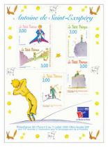 1998 - France BF_20 \ Philexfrance\'99\  Le petit Prince de Saint Exupéry