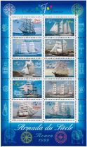 1999 - France BF_25 \ Collection jeunesse\  - La grande Armada