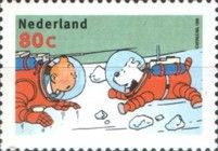 1999 - Timbres Pays-Bas 1676-1745 - Ann�e compl�te