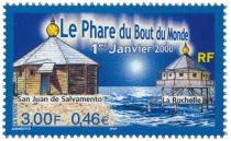 2000 - France 3294 - Le phare du bout du monde