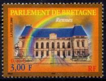 2000 - France 3307 - Le Parlement de Bretagne, Rennes