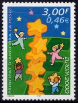 2000 - France 3327 - Europa 2000