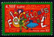 2000 - France 3339 - Folklores