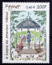 2000 - France 3359 - Hommage au dessinateur Raymond Peynet (1908-1999)
