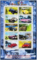 2000 - France BF_30 Collection jeunesse - Voitures anciennes