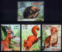 2001 - France 3384 - Nature de France, faune