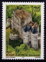 2001 - France 3386 - Série touristique - Nogent-le-Rotrou, Eure-et-Loir