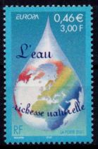 2001 - France 3388 - Europa - L\'eau, richesse naturelle