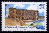 2001 - France 3415 - Série touristique - Château de Grignan, Drôme