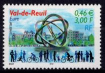 2001 - France 3427 - Val-de-Reuil, Eure