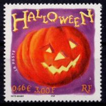 2001 - France 3428 - Halloween