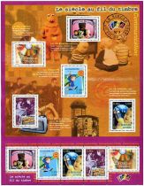 2001 - France BF_35 Le siècle au fil du timbre - Communication (III)