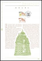 2001 - France n&deg; 3387 - Besan&ccedil;on