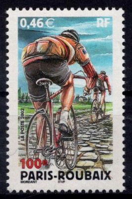 2002 - France 3481 - Cyclisme, 100e Paris-Roubaix