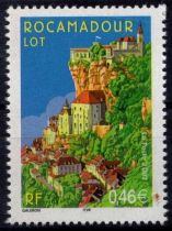 2002 - France 3492 -  Rocamadour, Lot