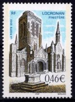 2002 - France 3499 - Série touristique - Locronan, Finistère