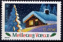 2002 - France 3533 - Meilleurs Voeux