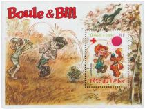 2002 - France BF_46 Fête du timbre - Boule & Bill