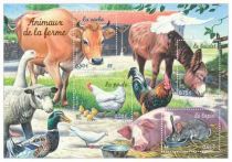 2004 - France BF_69 Nature de France - Animaux de la ferme