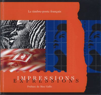 2004 - France Livre n� 4003 - Impressions et expressions