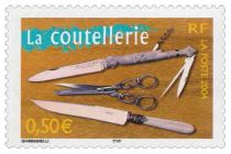 2004 - France Timbres n&deg; 3646/3655 (D&eacute;coup&eacute;s du Bloc n&deg; 68) - Portraits de R&eacute;gions - La France &agrave; vivre n&deg; 3