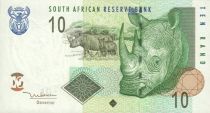 2005 - Afrique du Sud PK-128 - Billet de 10 rand (UNC **)
