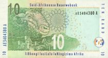 2005 - Afrique du Sud PK-128 - Billet de 10 rand (UNC **)
