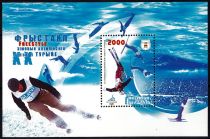 2006 - Bielorussie bloc n° 53 - Jeux Olympiques d\'hiver - 2006 Turin