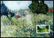 2006 - France 10 CM Autoadh&eacute;sifs n&deg; 74/83 - Peinture - Les impressionnistes