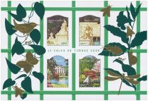 2006 - France BF_99 Jardins de France - Salon du timbre (2)