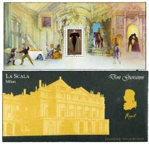 2006 - Timbre Bloc Souvenir France Opéras de Mozart - 7/12