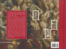 2008 - France Livre n&deg; 4010 - Le timbre voyage avec Mozart