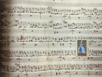 2008 - France Livre n&deg; 4010 - Le timbre voyage avec Mozart