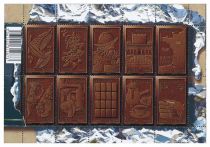 2009 - France Timbres n&deg; 4324/4430 - Ann&eacute;e Compl&egrave;te de 107 timbres